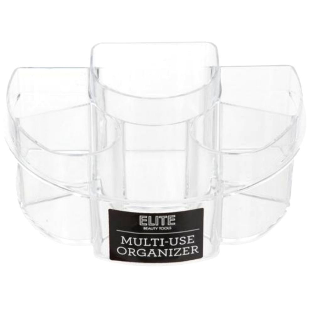Elite Beauty Tools Acrylic Multi-Organizer
